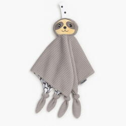 NEW BABY Cuddly Toy New Baby Sloth (53893-nb-china-to-sloth-cuddle) - vexio