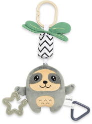 NEW BABY Plush Hanging Toy New Baby Sloth (53893-nb-china-to-sloth-travel) - vexio
