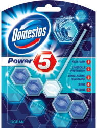 Domestos Odorizant toaleta Odorizant wc Power 5 - Domestos Ocean (10125) - vexio