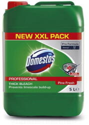 Domestos Odorizant toaleta Domestos 5 L 24H Plus detergent dezinfectant virucid suprafete detartrant (DOM5L) - vexio
