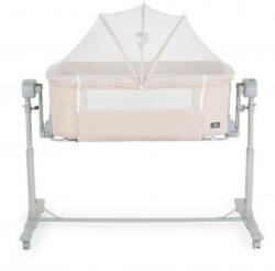 Cangaroo C' EST LA VIE Bézs Babaöböl - Távirányítós, Ringató Funkcióval