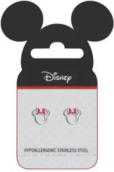 Disney Minnie Mouse acél fülbevaló E600198L. TP (E600198L.TP)
