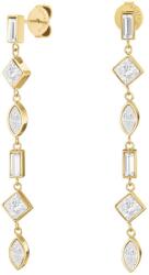 ROSEFIELD JECPG-J1169 fülbevaló, aranyozott