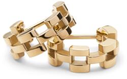 Daniel Wellington női acél 3-Link fülbevaló DW00400989 (DW00400989)