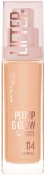 Maybelline New York Lifter Foundation 114, ragyogást fokozó alapozó, 30 ml