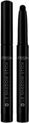 L'Oréal L'ORÉAL PARIS Shadow stick 490 All Night Black szemhéjfesték ceruza, 1, 4 g