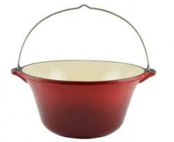 Perfect Home Üst, tinta, öntöttvas, zománcozott, 16 L, Perfect Home