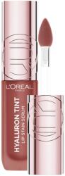L'Oréal L'Oreal Paris Hyaluron Tint Lip Stain Serum 640 Tea Time folyékony rúzs, 5 ml