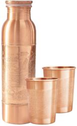 Forrest & Love GSP Kulacs, 900 ml + 2 db pohár, 300 ml (GSP)