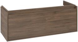 Villeroy & Boch Skyla dulap 117.2x43.9x43.6 cm sub chiuveta pe perete stejar C79200VH (C79200VH)
