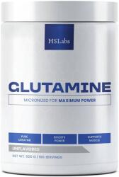HS Labs Glutamine, fără gust, 500 g, HS Labs