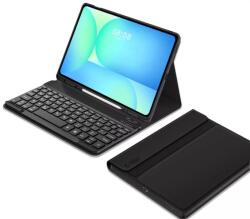 Tech-Protect Husa Tableta cu Tastatura Bluetooth TECH-PROTECT Smartcase Pen Compatibila cu Samsung Galaxy Tab S10 FE Plus 13.1Inch X620 / X626B Negru (5906302368259)