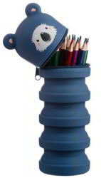 Nebulo Nebulo Szilikon Koala Tolltartó - Kék