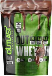 Outlast Nutrition OutWhey, Chocolate candy, 1800 g, Outlast Nutrition