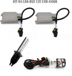 Carguard H3 Can-busz 12v 35w 4300k