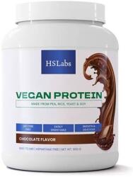 HS LABS Vegan Protein, ciocolată, 900 g, HS Labs