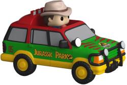 Funko Mini-figurină Funko Bitty POP! Rides: Jurassic Park - Dr. Alan Grant with Jurassic SUV (108441) Figurina