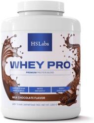 HS LABS Whey Pro, ciocolată, 2280 g, HS Labs