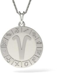  Kos modell ezüst függőlánc