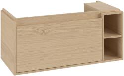 Villeroy & Boch Skyla dulap 97.2x43.9x43.6 cm sub chiuveta pe perete stejar C79100VJ (C79100VJ)