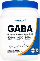 Nutricost GABA, 500 g, Nutricost
