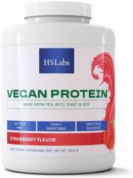 HS LABS Proteine vegane, căpșună, 1800 g, HS LABS
