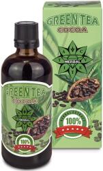 Cvetita Herbal Green Tea with Cocoa, 100 ml, Cvetita Herbal