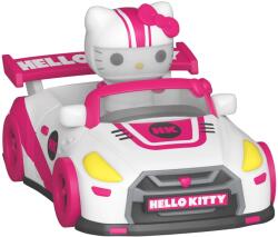 Funko Mini-figurină Funko Bitty POP! Rides: Hello Kitty - Hello Kitty in Racecar (Tokyo Speed) (108439) Figurina