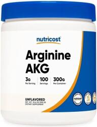 Nutricost Arginine AKG, 300 g, Nutricost (57302 (028101) NC)