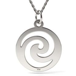 Atcom Jewelry ATCOM Mirage Ezüst Függőlánc - 15 mm