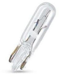  Izzó, üveg, T5, 12V, 1, 2W