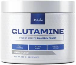 HS Labs Glutamine, fără gust, 300 g, HS Labs