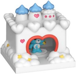 Funko Mini-figurină Funko Bitty POP! Towns: Care Bears - Bedtime Bear and The Care-A-Lot Castle (108447) Figurina