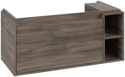 Villeroy & Boch Skyla dulap 97.2x43.9x43.6 cm sub chiuveta pe perete stejar C79100RK (C79100RK)