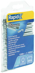 Rapid 40108799 biztonsági kapocs Cink-acél 1390 db (40108799)