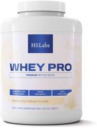HS LABS Whey Pro, vanilie, 2280 g, HS Labs
