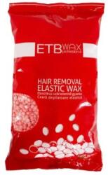 ETB Professional Ceara Epilatoare Elastica Perle, Roz, 1 kg (COR-ALPXA00000)