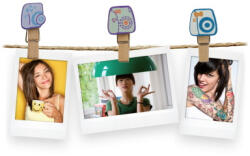 Fujifilm Instax Design Clips gémkapocs 10 db (70100127832)