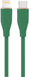 Gembird CC-USB2S-CM8PM-1.5M-G Lightning kábel 1, 5 M Zöld (CC-USB2S-CM8PM-1.5M-G)