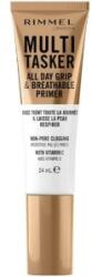 Rimmel London Baza Machiaj Multi-Tasker All Day Grip&Breathable, Transparent, 24 ml (COR-COR1021040MF)