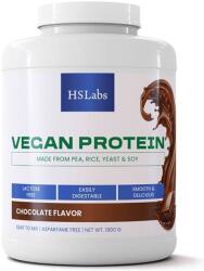 HS LABS Vegan Protein, ciocolată, 1800 g, HS Labs (HS1133)