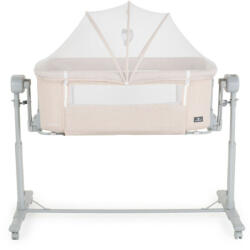 Cangaroo C' EST LA VIE babaöböl távirányítóval ringató funkcióval - bézs