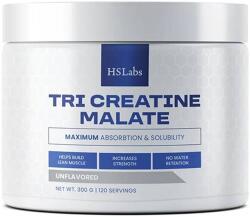 HS LABS Tri Creatine Malate, fără gust, 300 g, HS Labs (HS0105)