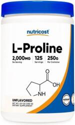 Nutricost L-Proline, 2000 mg, 250 g, Nutricost