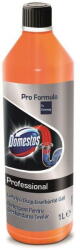 Domestos Odorizant toaleta Detergent lichid pentru desfundarea tevilor - Domestos Pro Formula 1 l (100984093) - pcone
