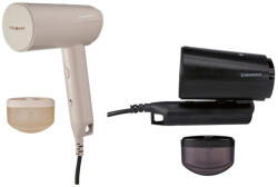 SilverCrest Steam Brush SDBF 1200 B1 ultrakompakt, összecsukható Steamer, 1200W kézi ruhagőzölő, gőzölős kézi vasaló, textilgőzölő 120 ml 20 g/perc (SDBF_1200_B1)