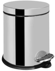 Zilan Cos Gunoi din Inox, Capacitate 7-9 l, Zilan (ZLN-ZLN6904) Cos de gunoi