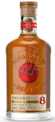 BACARDI 8 Years Rare Reserva Ocho Gold Rum [0, 7L|40%]