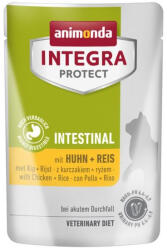 Animonda Animonda Integra Protect INTESTINAL Csirke rizzsel 6x85 g