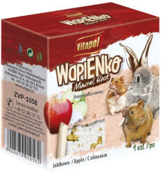 Vitapol Vitapol alma-lime blokk rágcsálók és nyulak számára 40 g